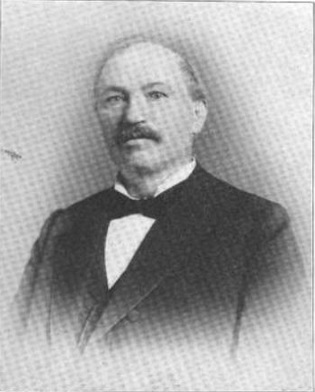 August Blesch August Blesch