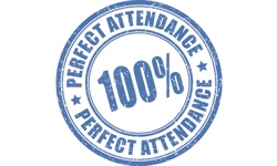 Ins and Outs of Perfect Attendance Awards