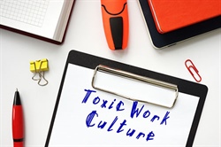 Toxic Work Environments are Harmful to Your Health