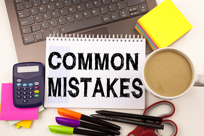 Common Mistakes